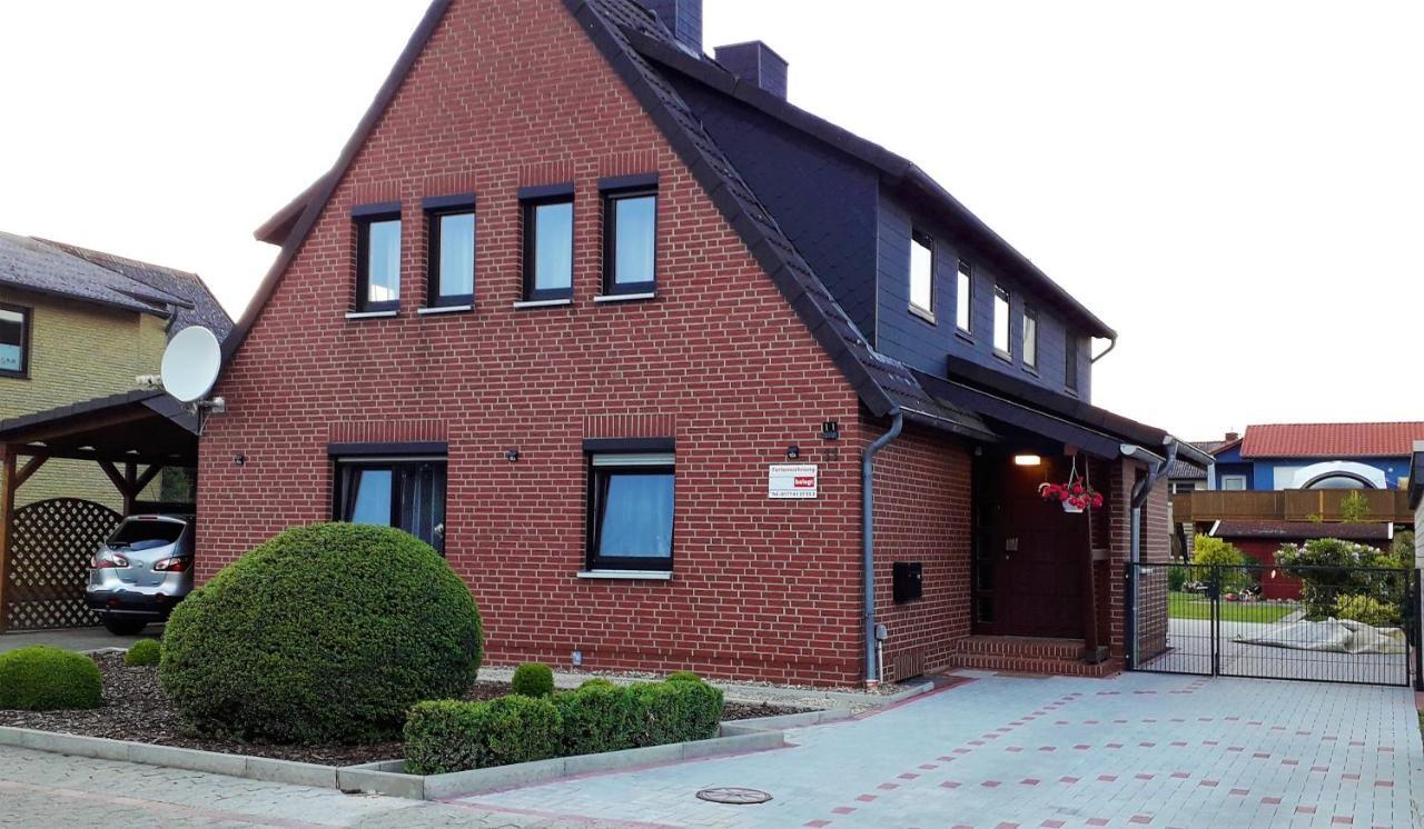 Apartament Am Mariental 11 Hankensbuttel Zewnętrze zdjęcie