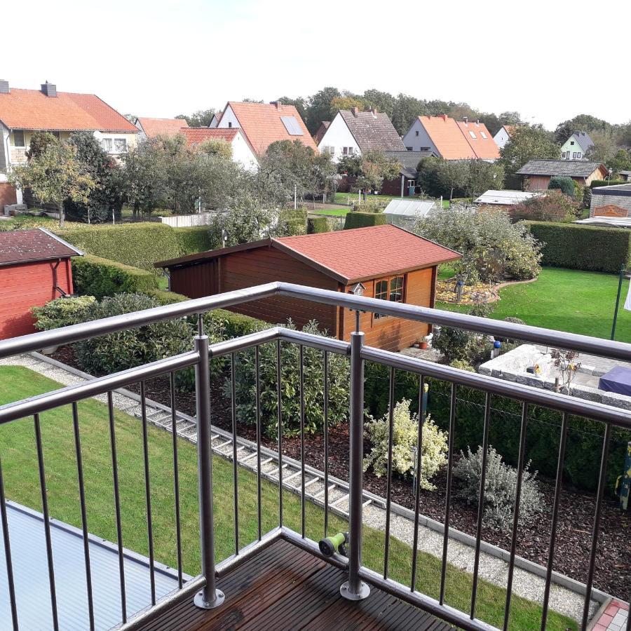 Apartament Am Mariental 11 Hankensbuttel Zewnętrze zdjęcie